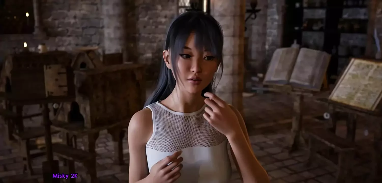 Lust Academy 2 – 141 – Find the Cat by Misskitty2k