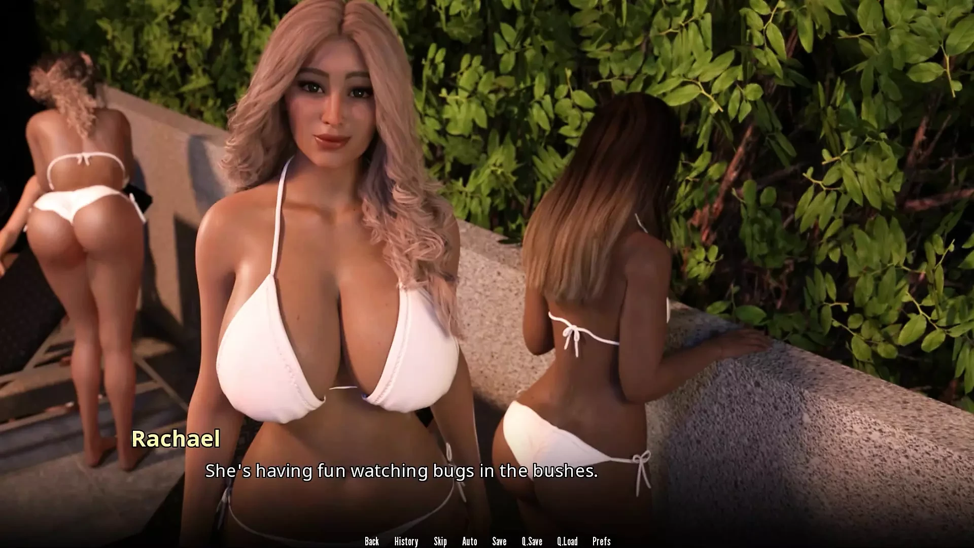 Wvm – Part 134 – Hundred Girls in Bikinis by Misskitty2k