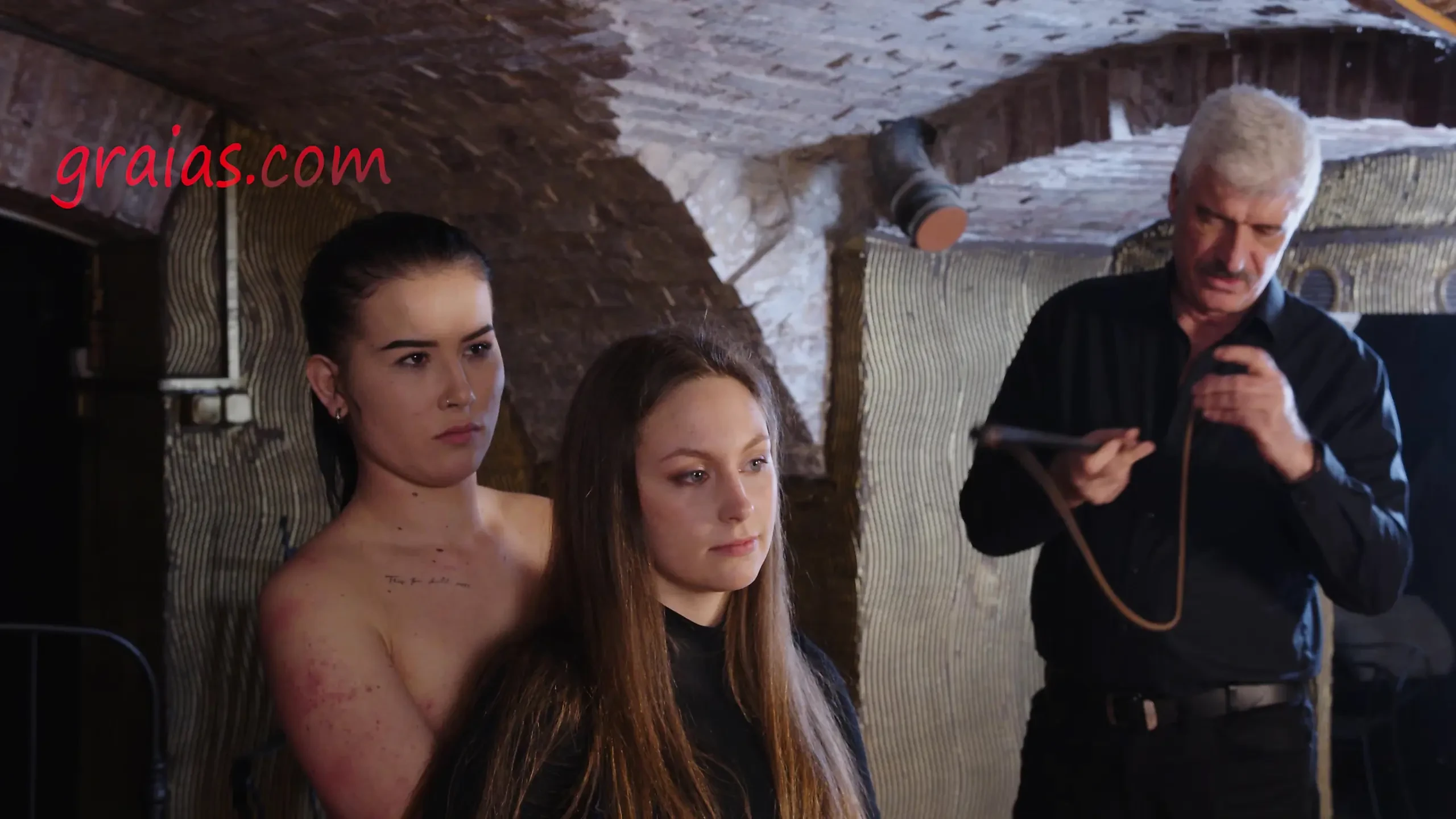 Dominating the Tough Teen – Part 3