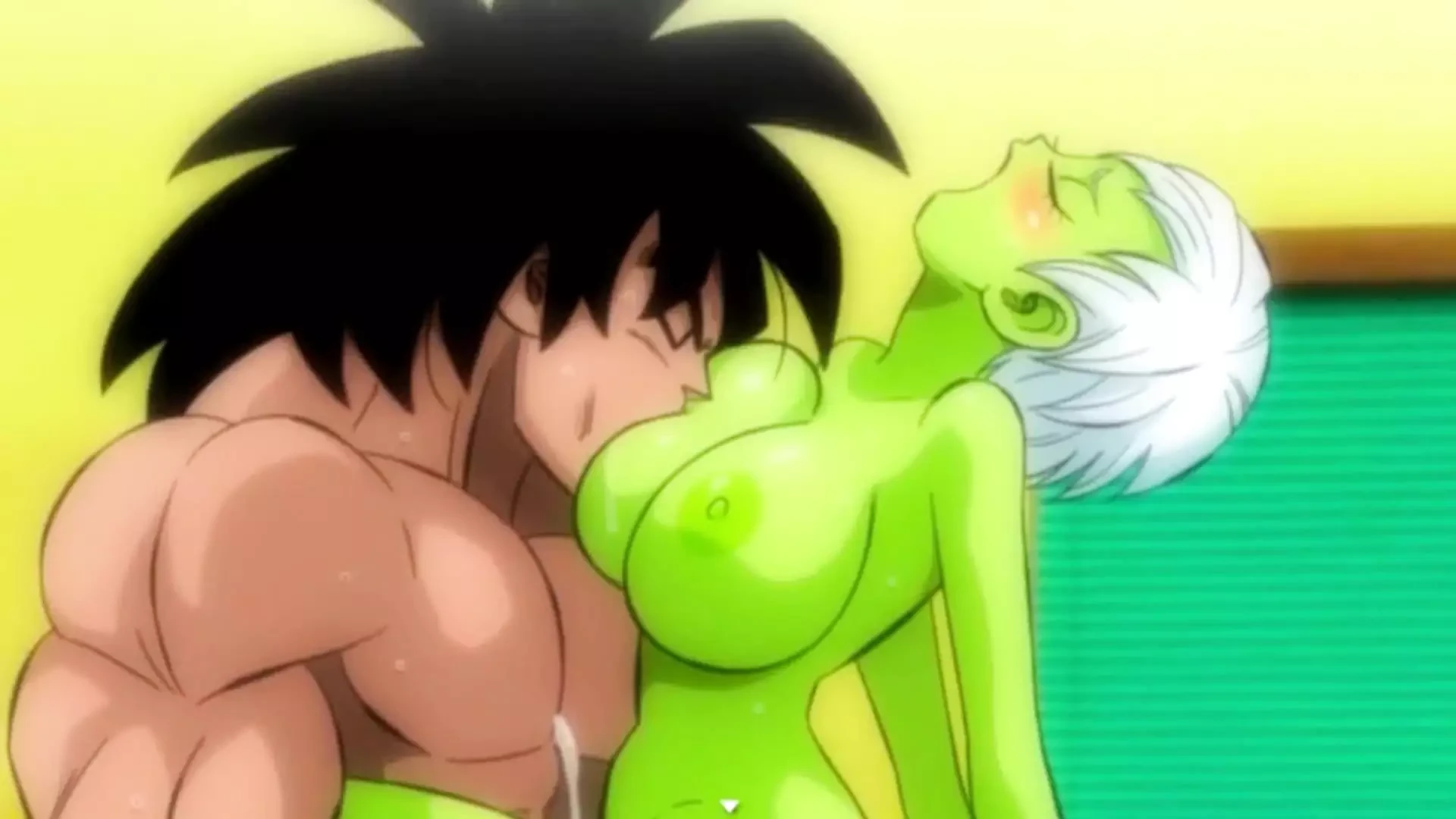 Dragon Ball Super Lost – Massive Orgasm By MissKitty2K