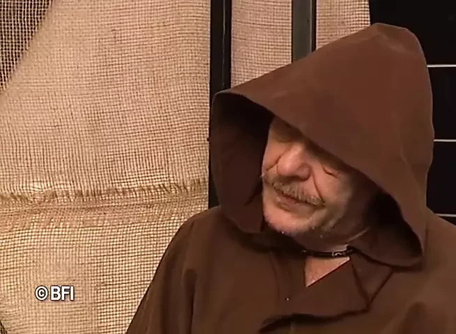 Pecked with feathers