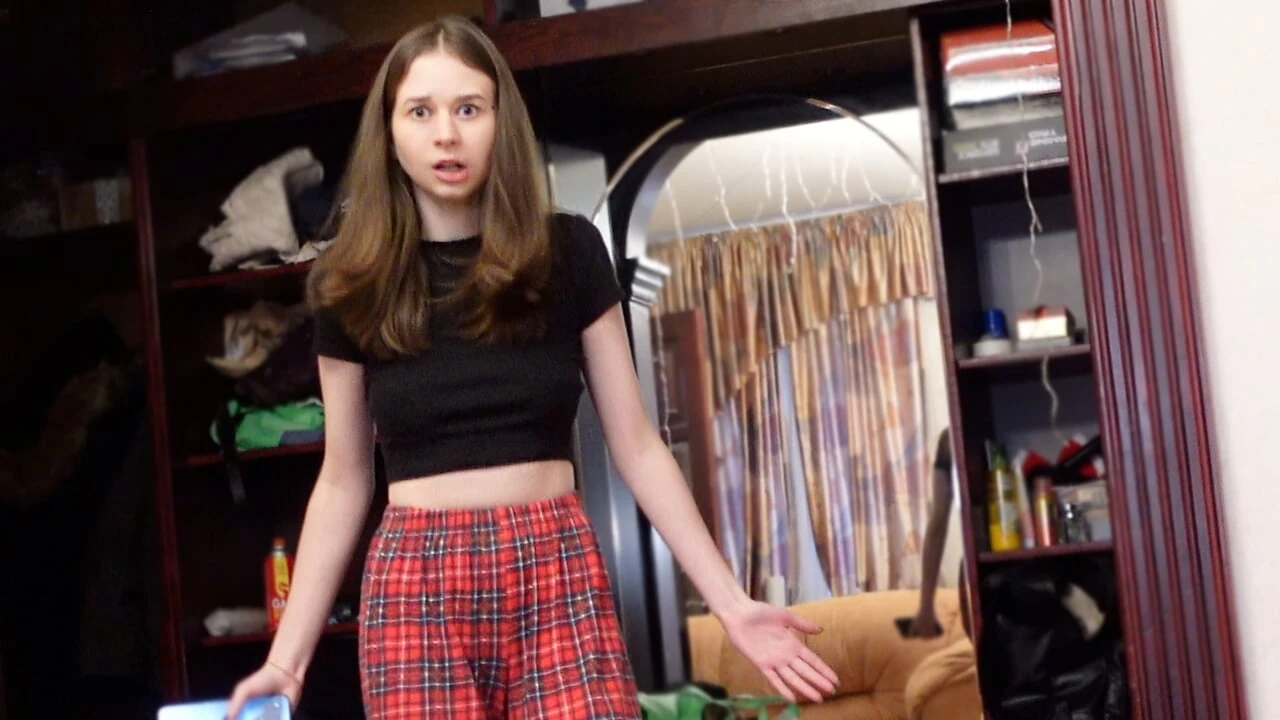 Stop fucking my boyfriend’s gift. Tantaly