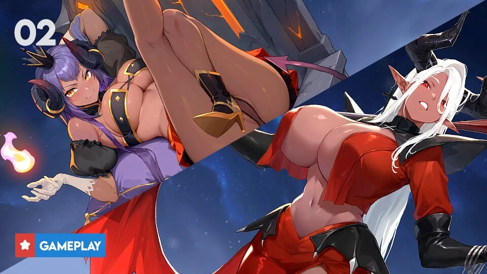 EP2: Obtaining More Sexy Maidens – Everlusting Life