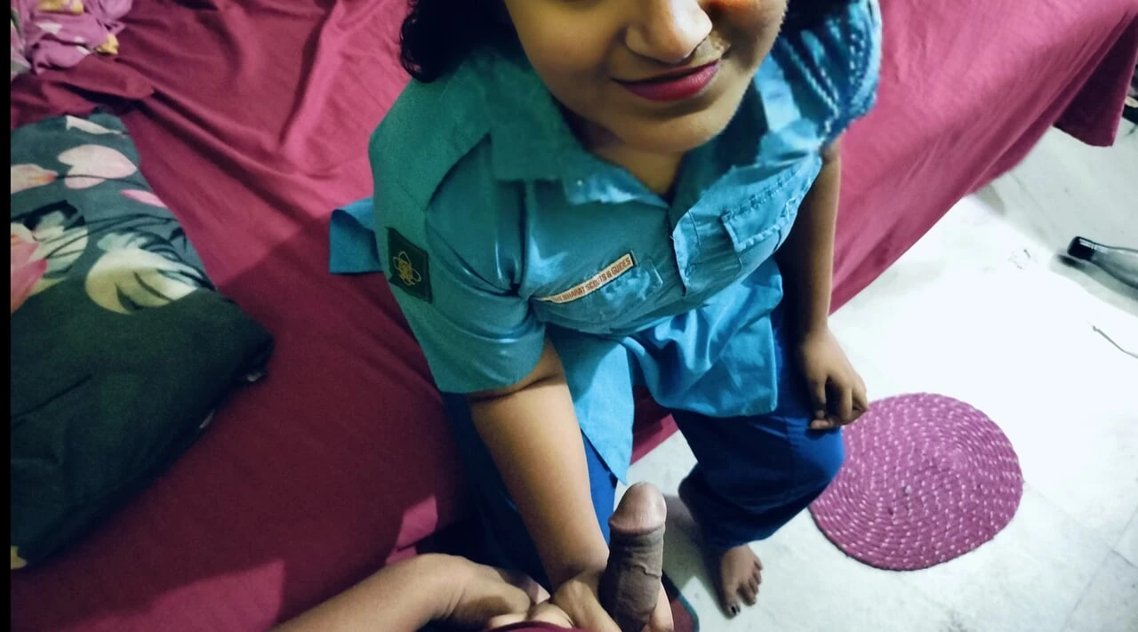 Shraddha seduced an online friend to fuck her