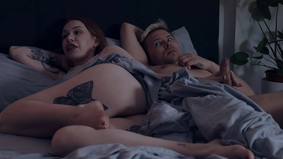 Stepmom’s Secret Night with Stepson Caught in Passionate Angles!