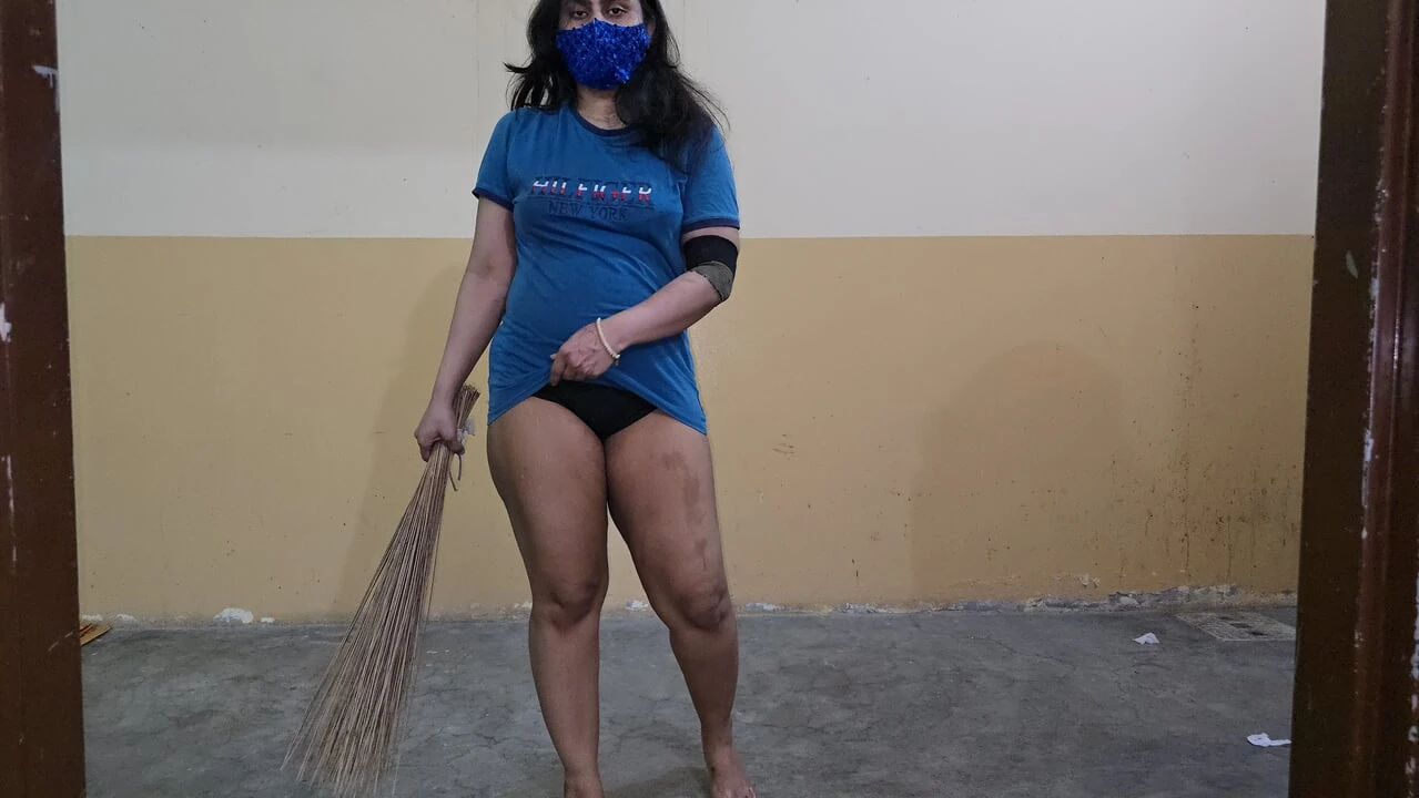 Pakistani Horny Maid (Clear Hindi Dirty Talk )