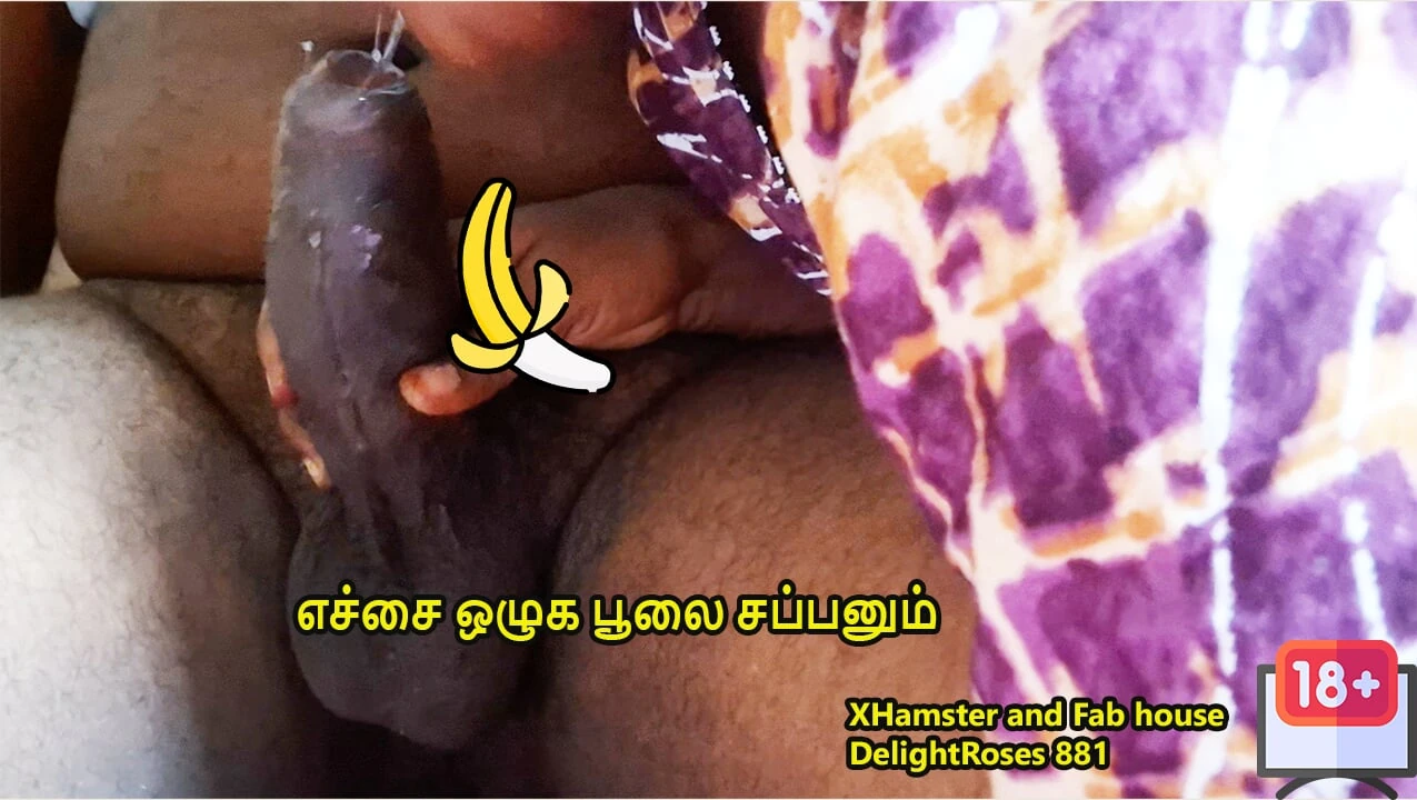 Tamil Desi Indian Couple Sex – Pondati purshanai sappum katchi