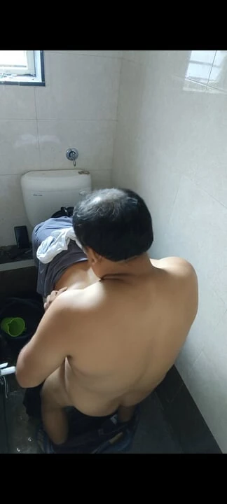 Office maid wants wage rise and hence fucked me hard