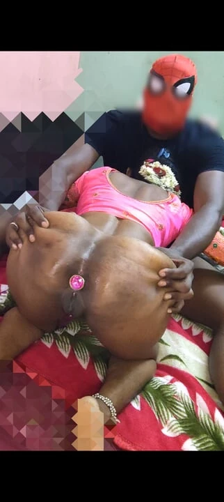 wife Anal fuck ass hole