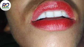 Fucking with Aunty, Desi village aunty in green saree blouse said I really want to get fucked completely naked, Hindi audio clea