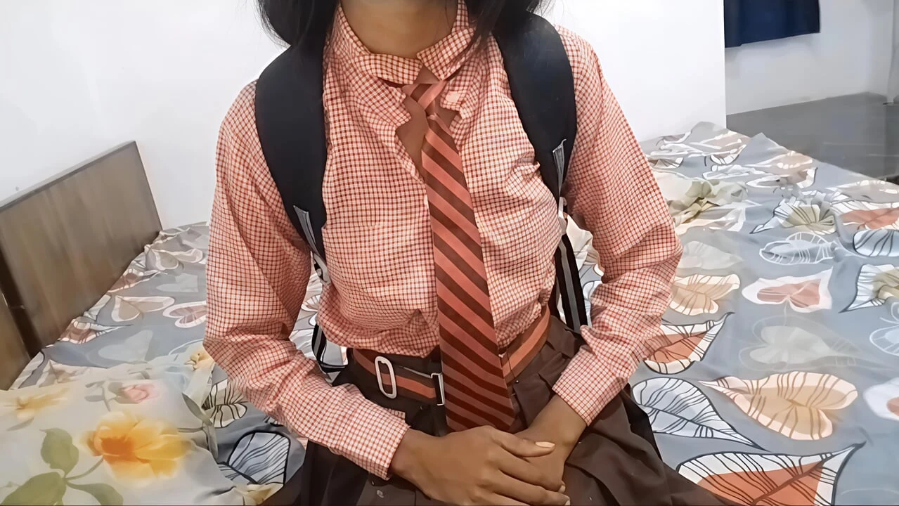 Indian Desi School Girl Hardcore Sex Viral MMS