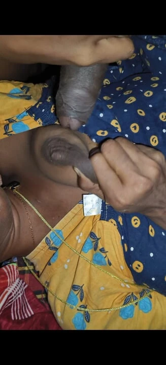 Desi wife doggy position