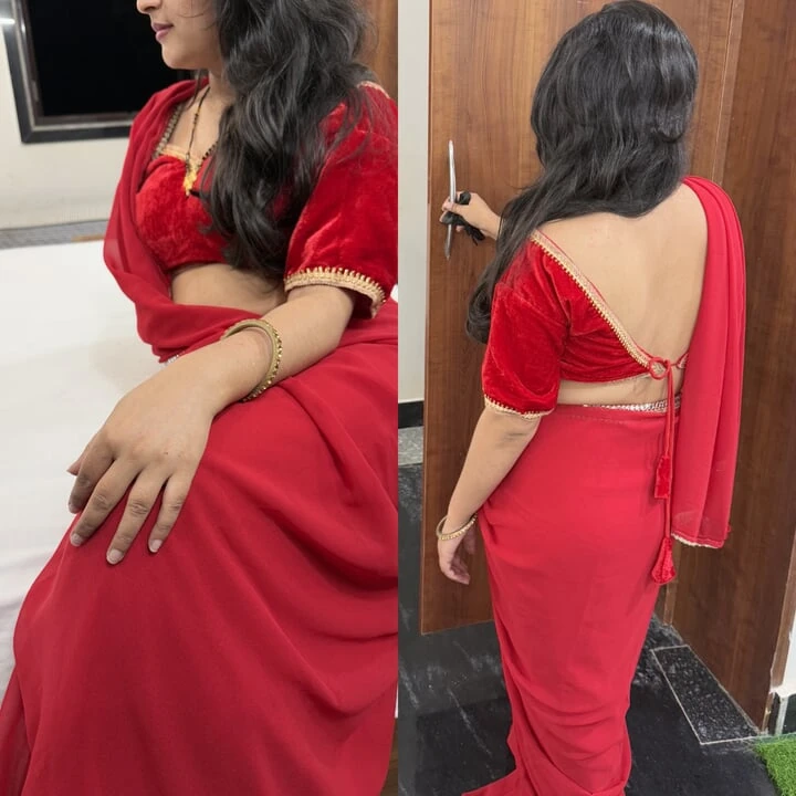 Karwa Chauth Ka Ehsaas Andar Tak Kiya Anal