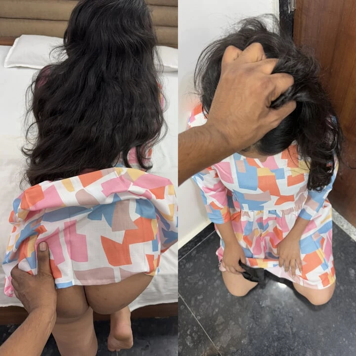 Behen ko sex ke liye manaya doggy style me Kiya sex aage kya hua….!