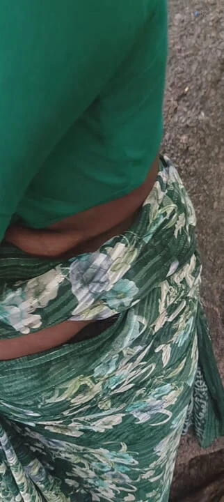 I fucking my Old stepaunty in the jungle