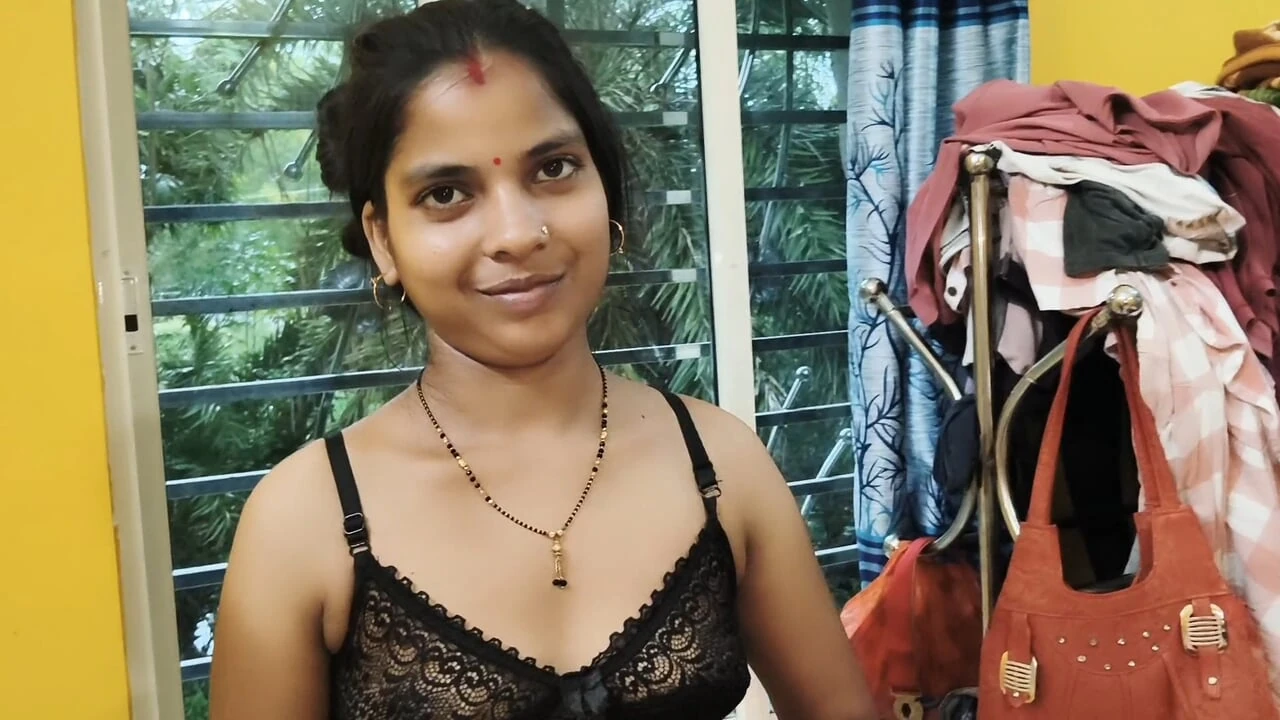 Newly marriage girlfriend boyfriend first night honeymoon fuck video in Indian couples