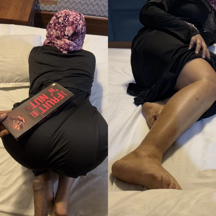 Khala ko hotel room mein le jaa ke chudai ki Muslim village auntie