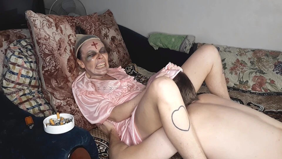 cunnilingus to my friend’s devil-possessed asian wife