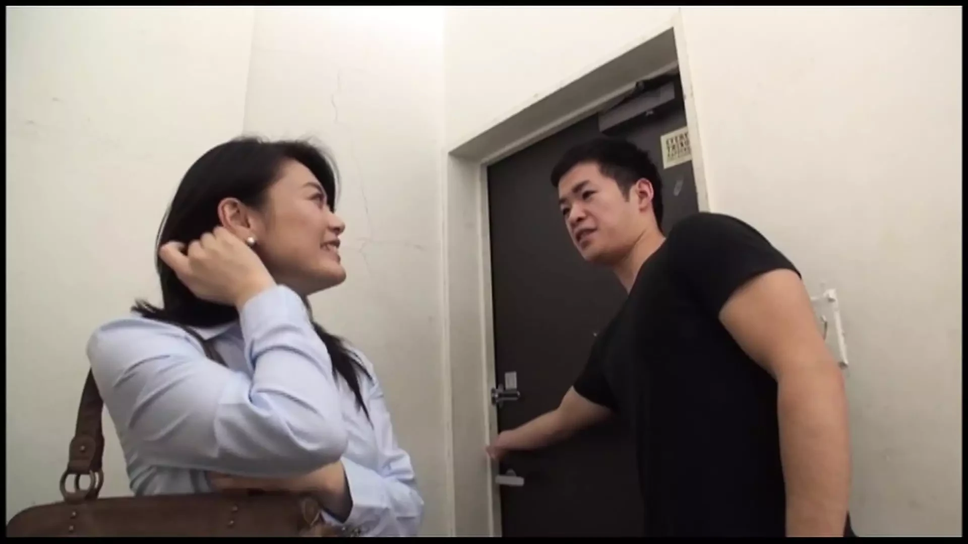 Stepmother being fucked by her son-in-law 2