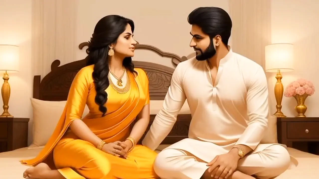 Desi village girl Soniya So happy with her Lover’s Big Cock, beautiful teen babe girl fucking when alone