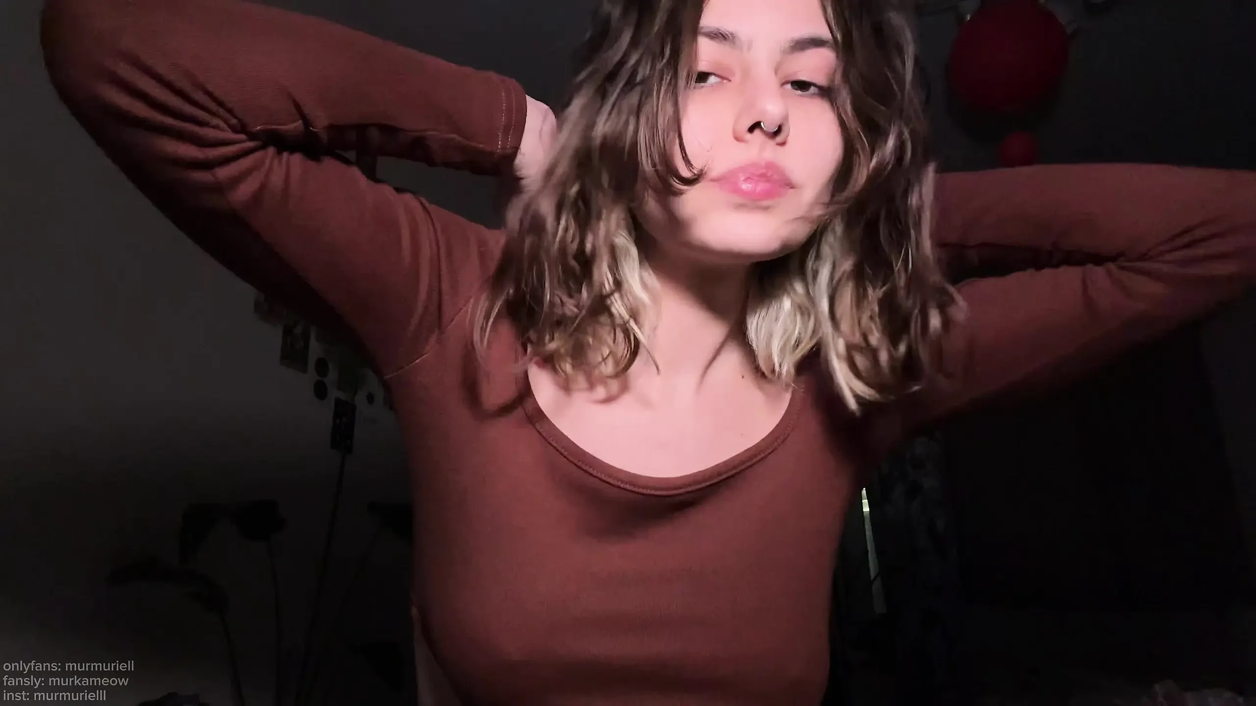 Teen cutie’s debut porn casting ended with an orgasm. Should we take her