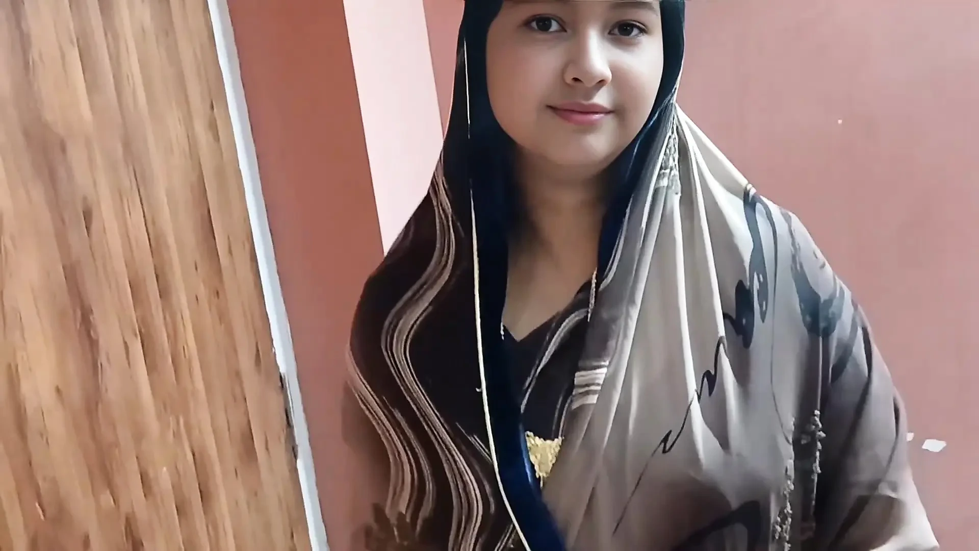 HOT TEACHER GOT SATISFIED BY STUDENT COMPLIMENT FOR HIS EXTRA MARKS