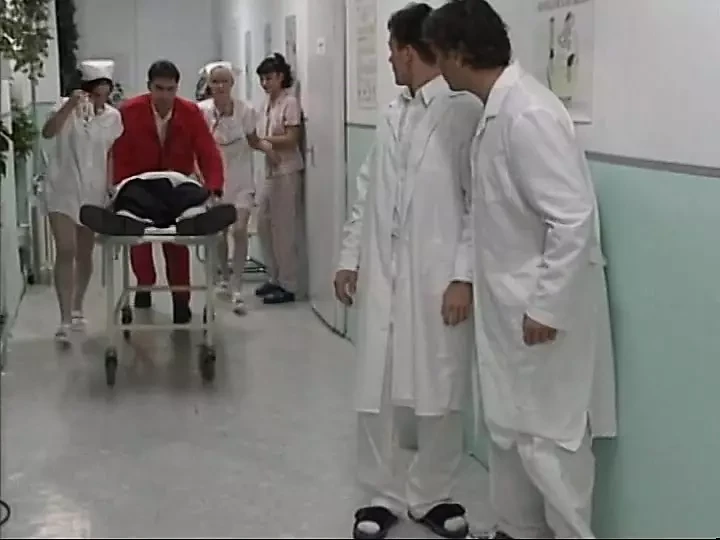 She Was Supposed to Get Just a Mud Pack It Turned Into a Sperm Fight