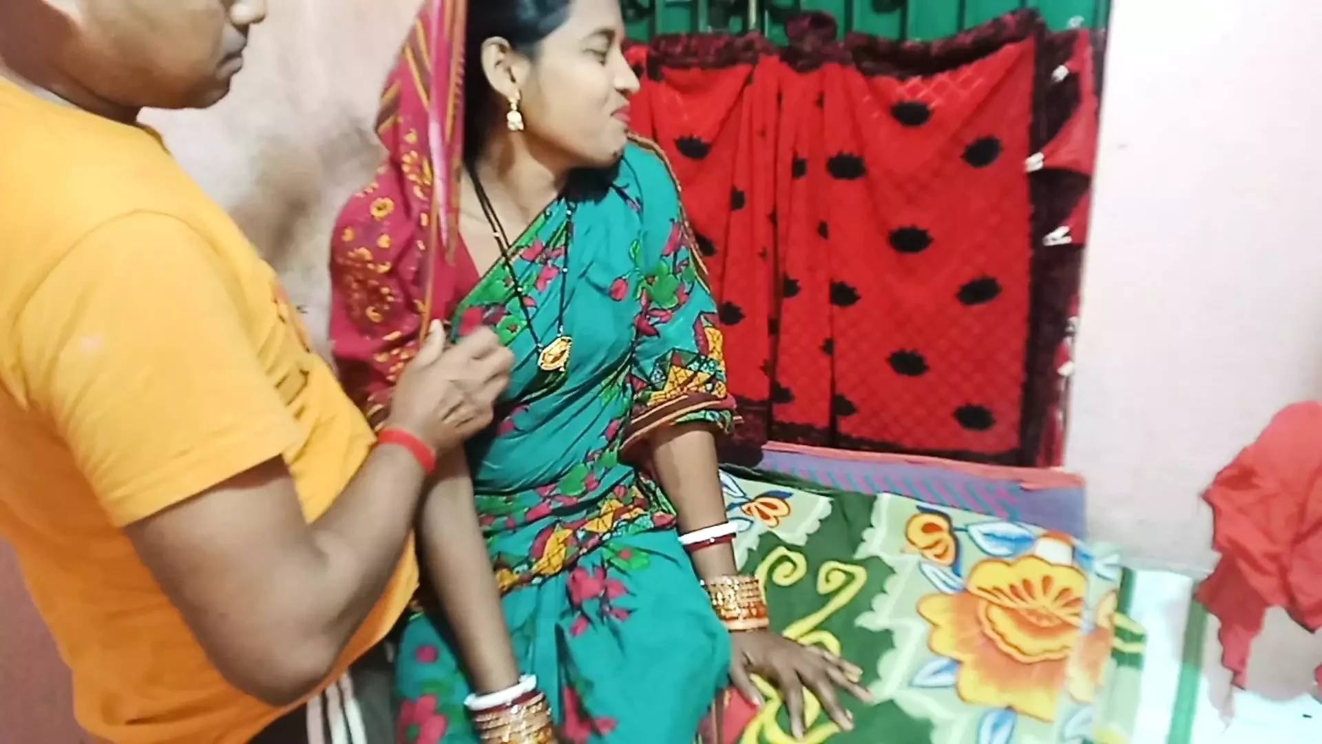 Had fun fucking younger brother’s wife naked