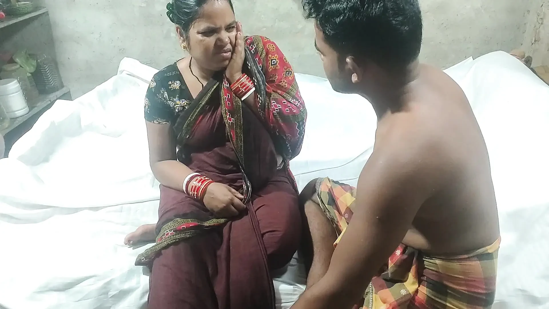 Sister-in-law fucked naked by brother-in-law