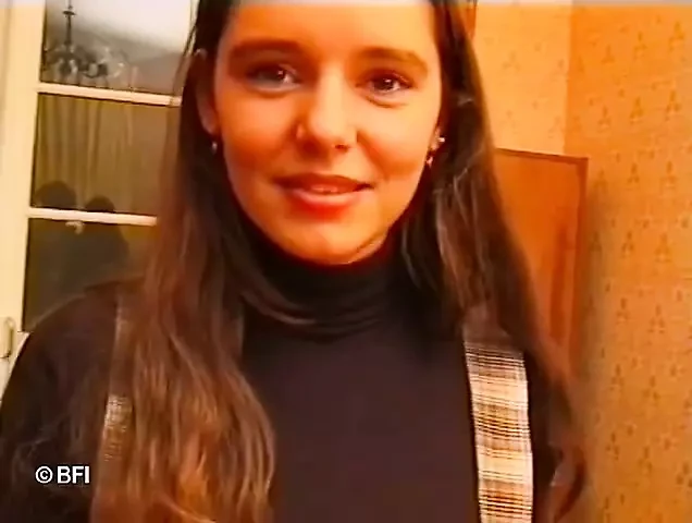 Russian eighteens – A hairy orgasm