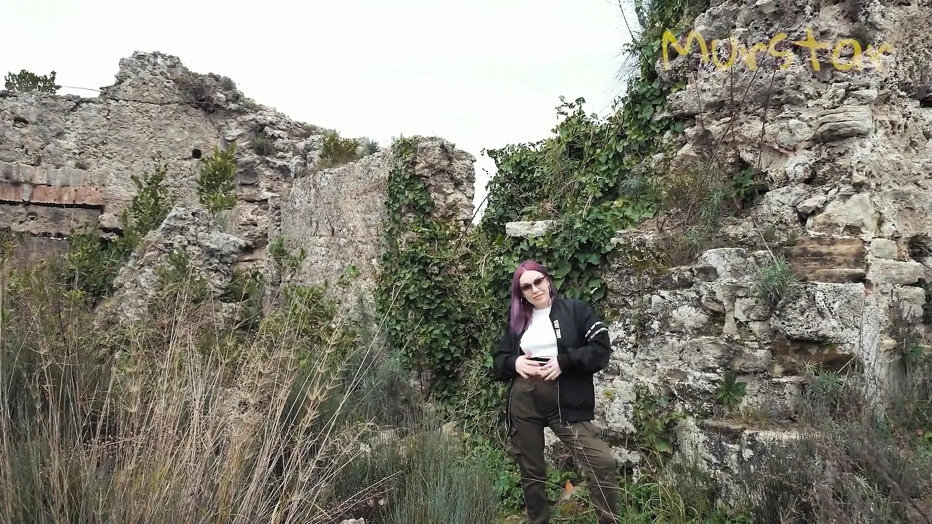 She Thanked Her Lover for the Trip