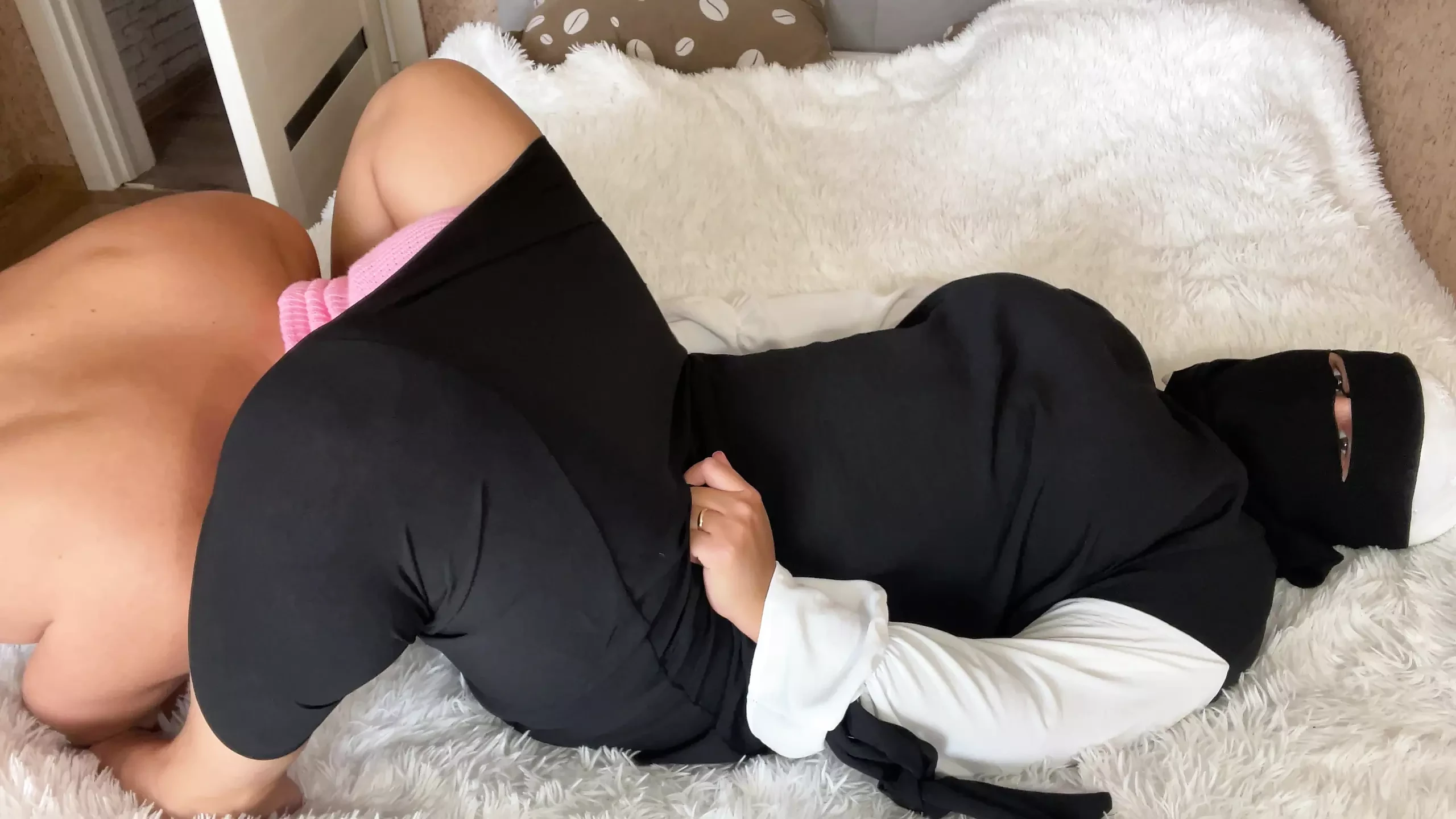 sweet sounds of kuni from arab girl