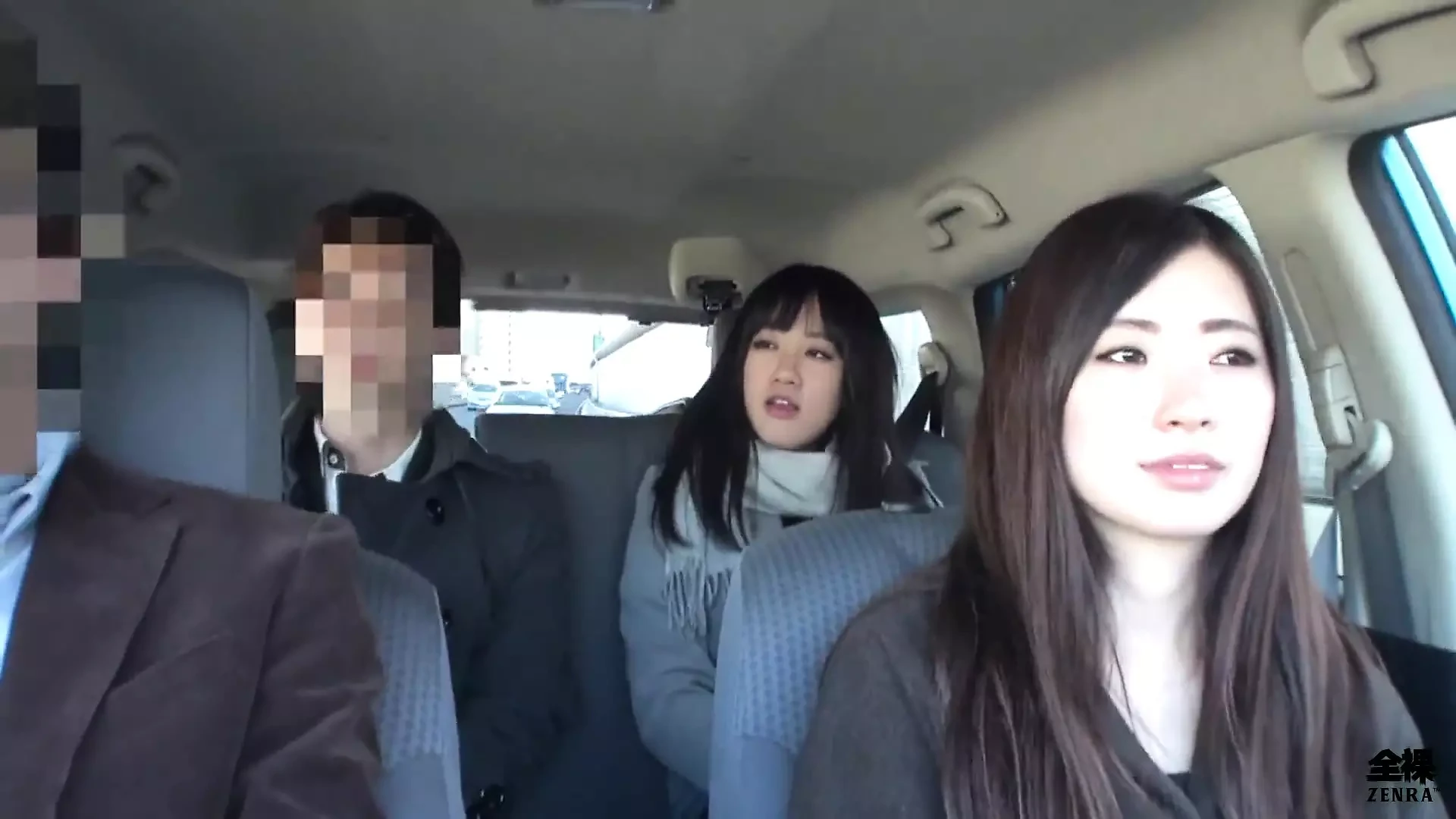 Japanese married couple first ever swapping experience for hotwife