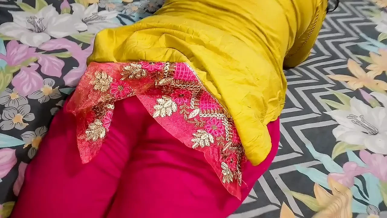 Step son fucked his stepmother and thought she wouldn’t notice it .