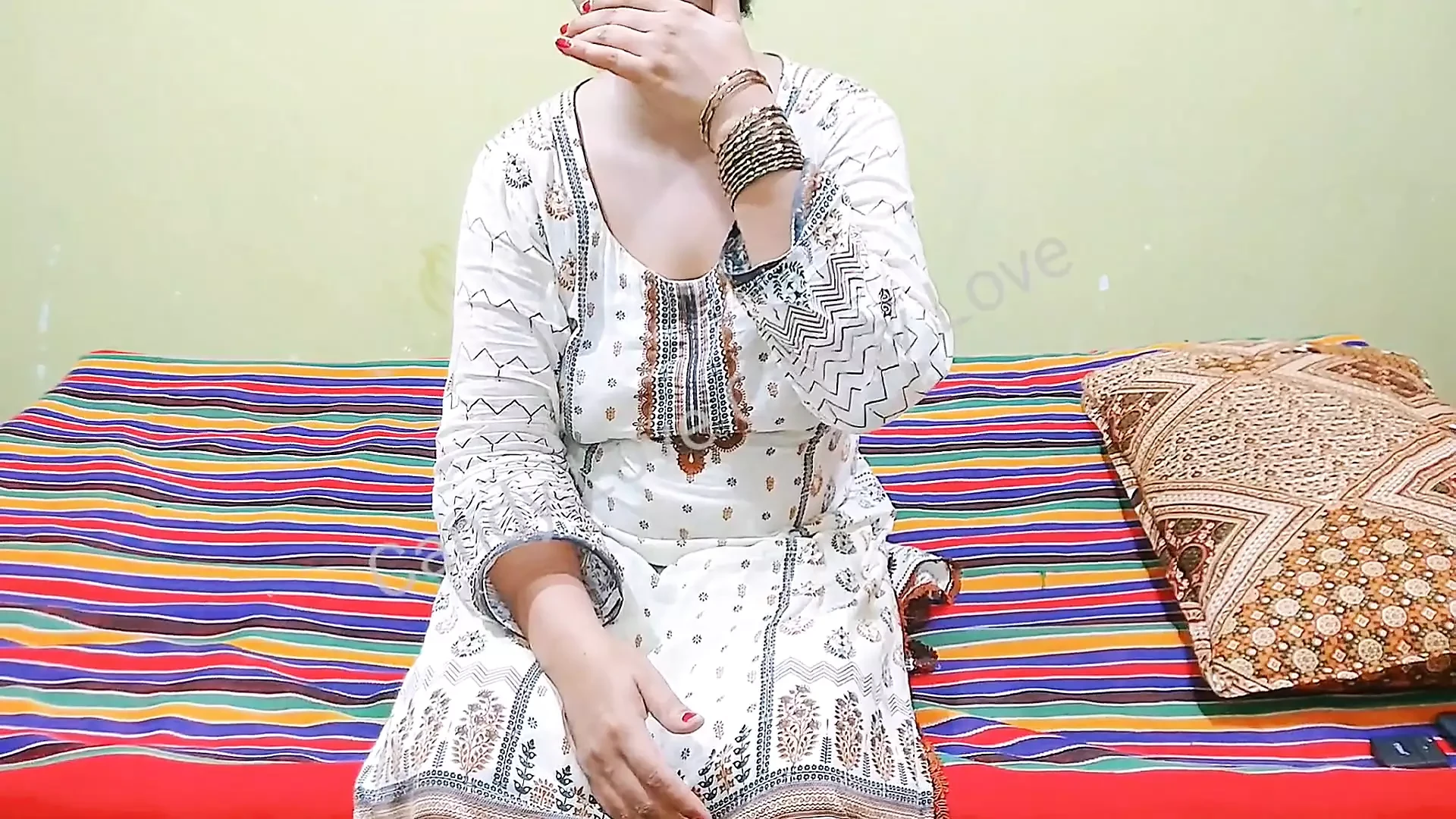 Stepmom Fucked in Perfect Round Ass Hindi Audio