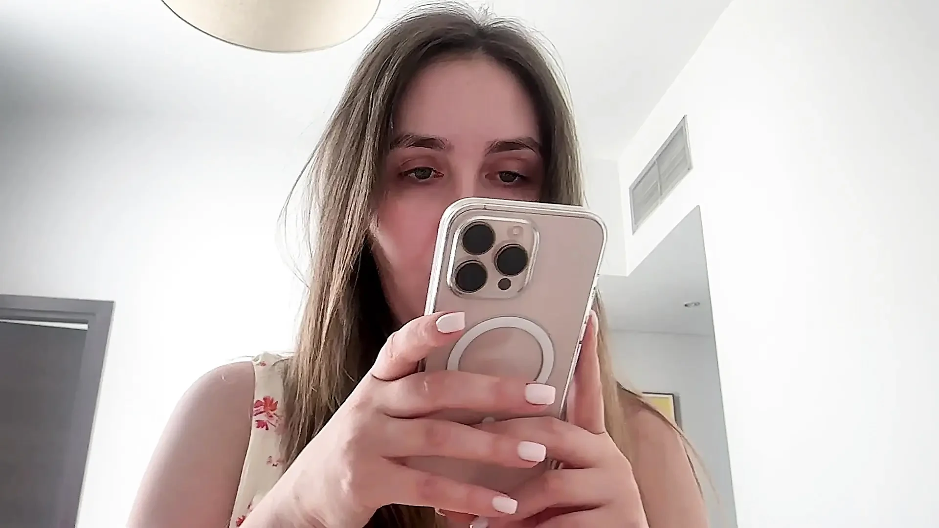 Riding My Stepson Until the Last Drop