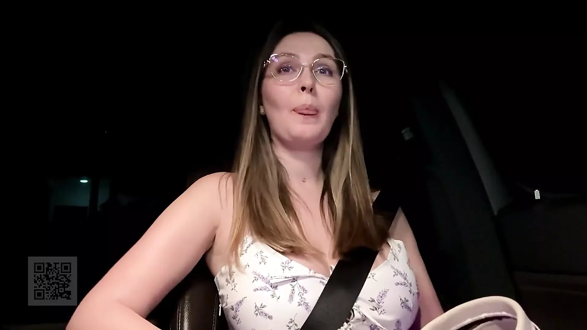 Late Night Car Sex with My Stepmom’s Married Bestie