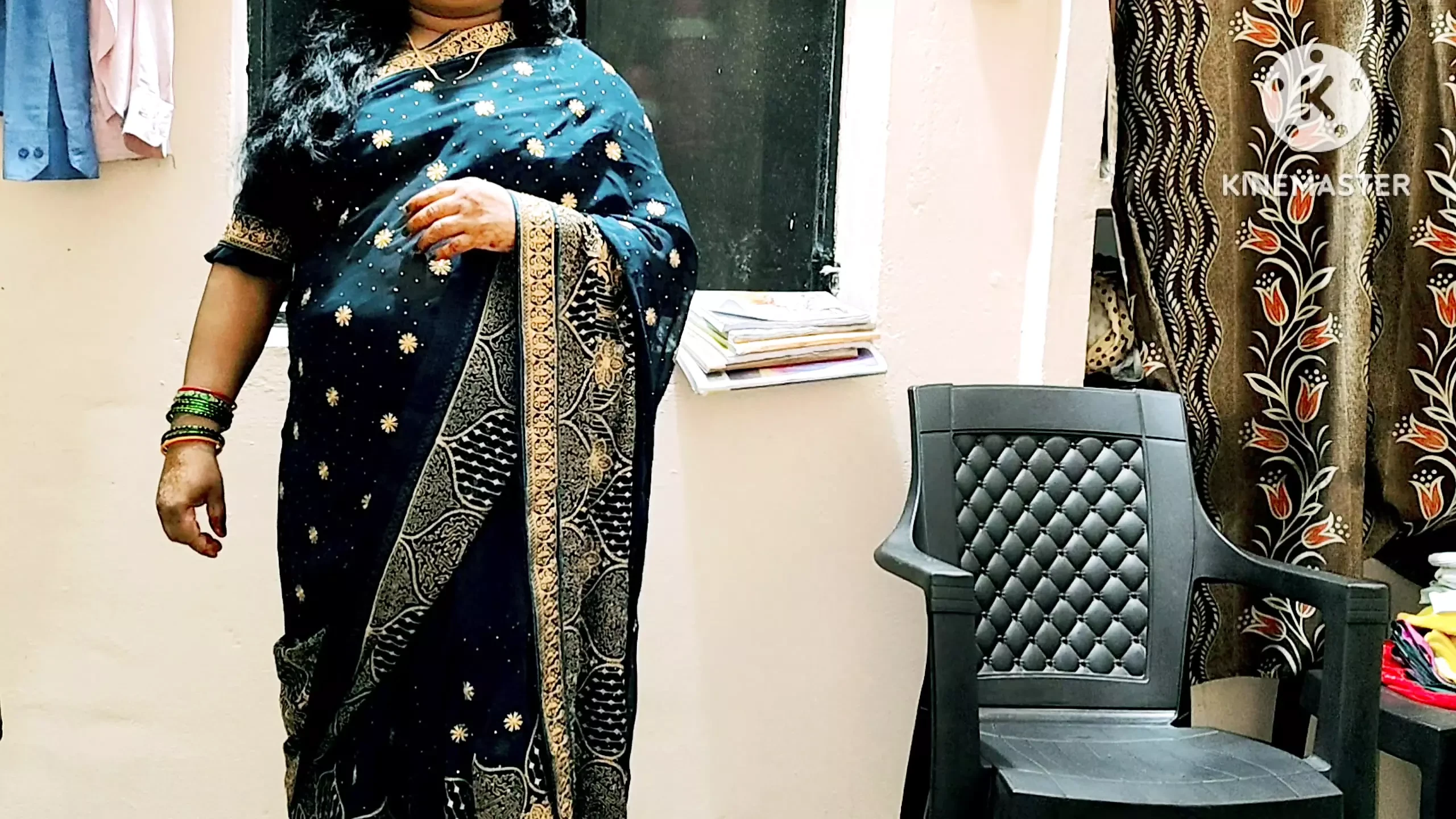 Bhabhi Fuking Hard-core Dever in  Home