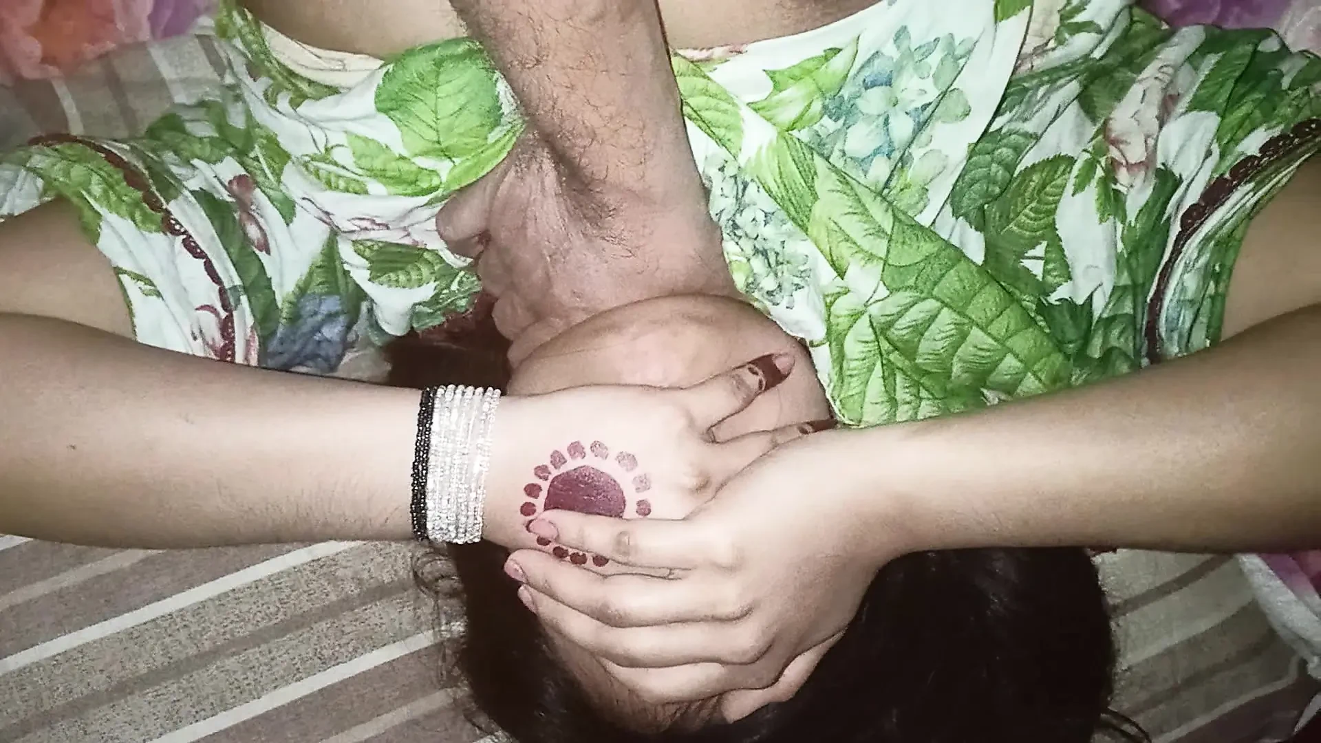 Saturday Night Full Sex with Horny Saira Bhabi