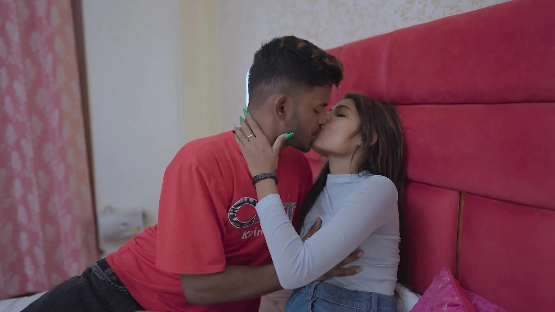 Servent fucks her Mistress with his big hard cock full hindi audio