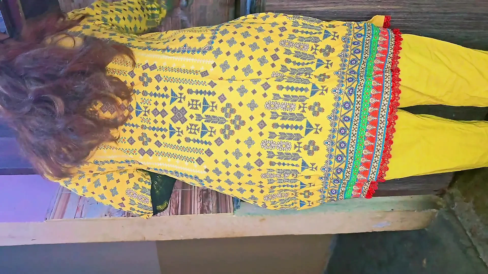 Horny Stepmother and Stepson-Having Fun Hindi Audio