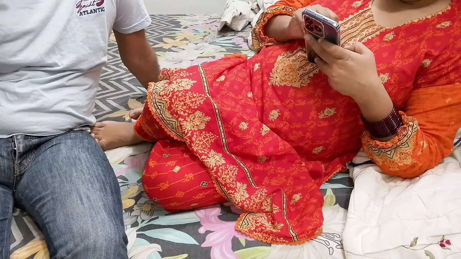 Rahul reaches Nikko’s house in anger