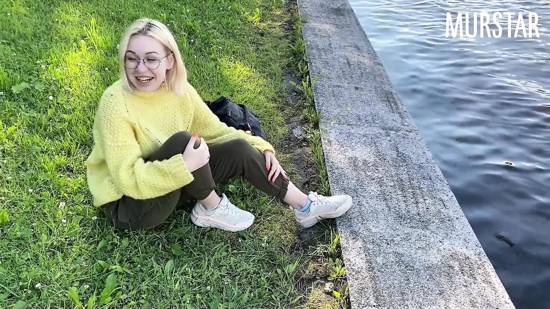 Met Toma Mur in the Park, Fucking and Sucking!