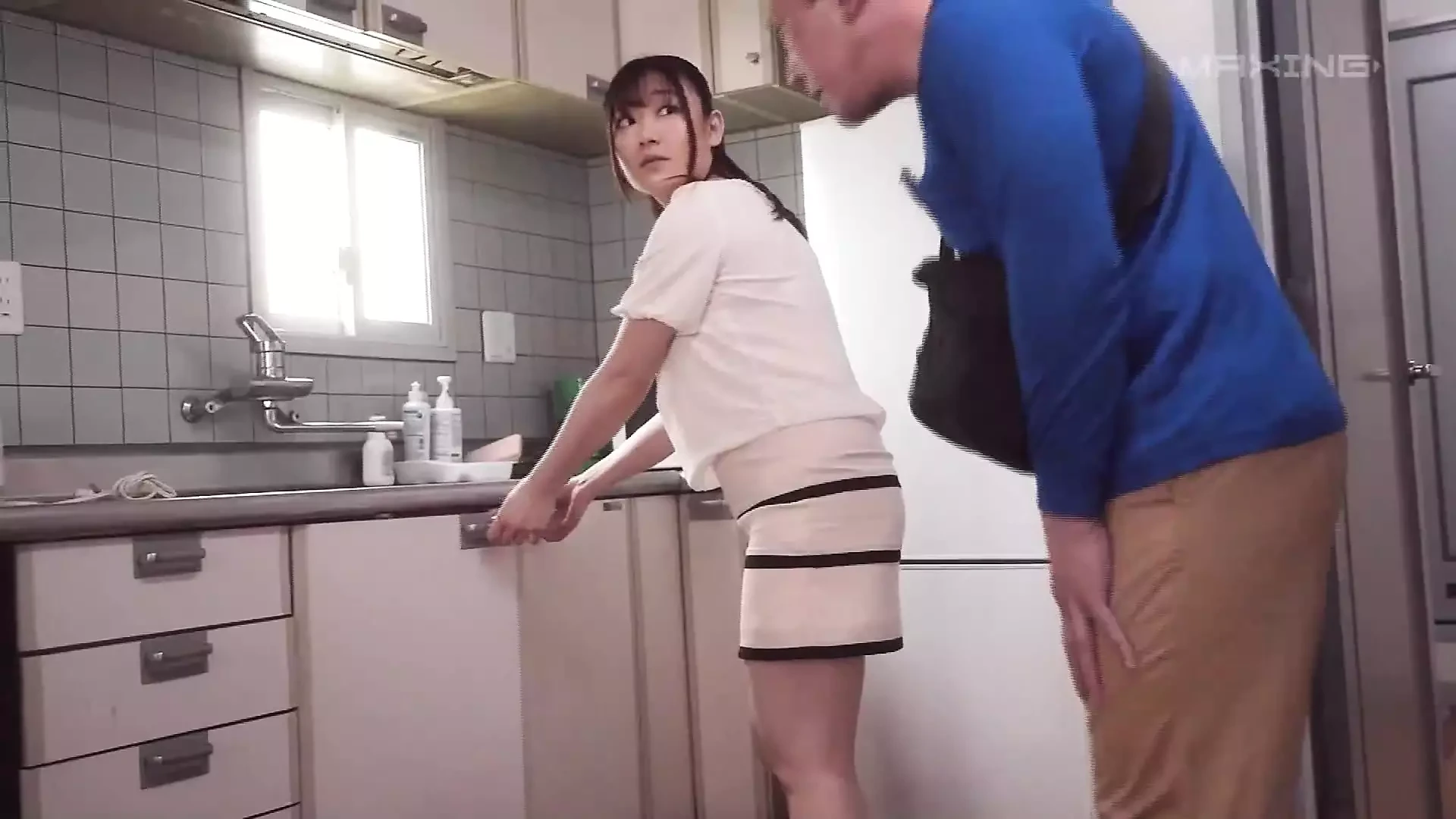 Ena Koume – No One Would Help Me Ruthless Harassment By A Prick part 1