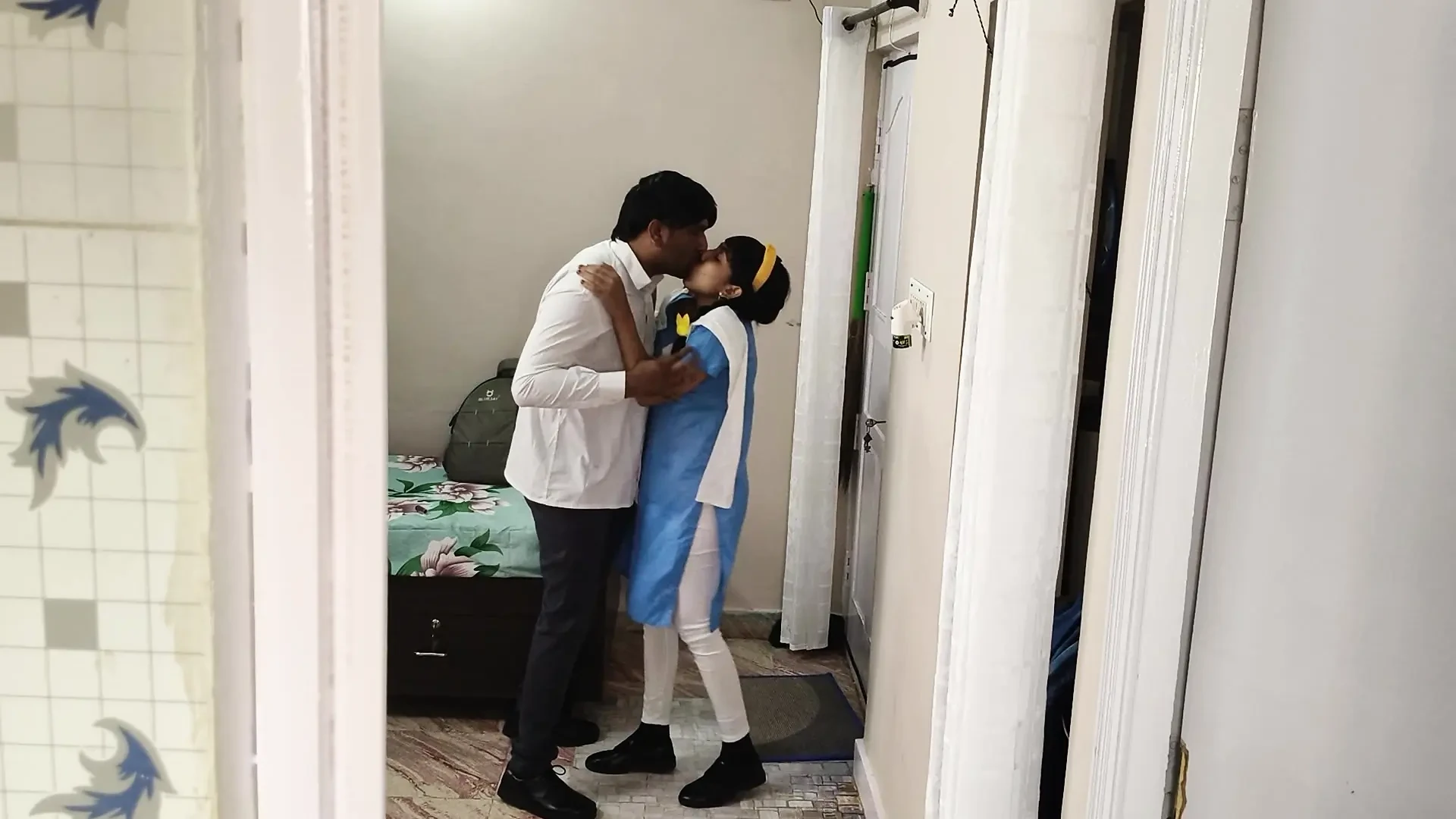 Indian School Girl First time Anal Sex