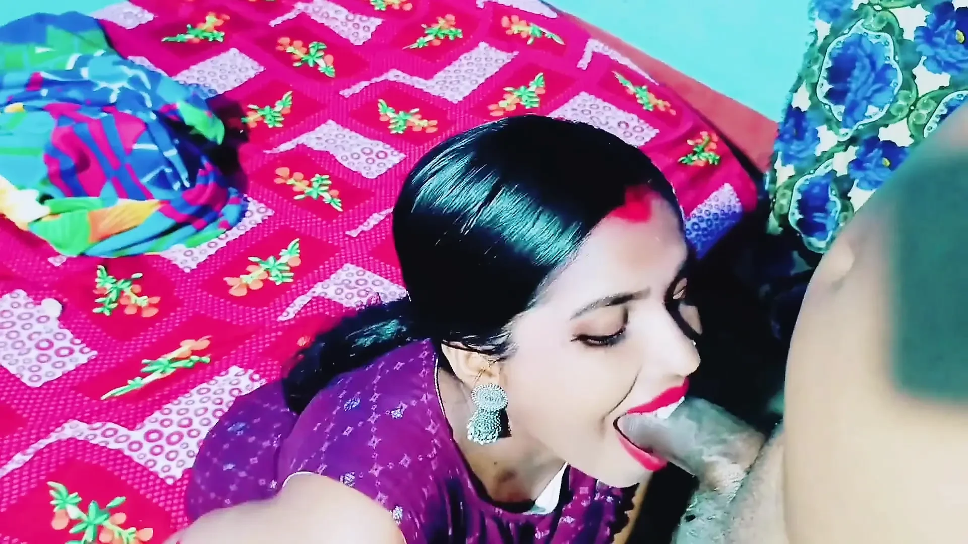 I Fuck My Elder Step-brothers Wife,when She Go to Bed at Night,desi Wife Cheating Rough Sex with Bengali Audio