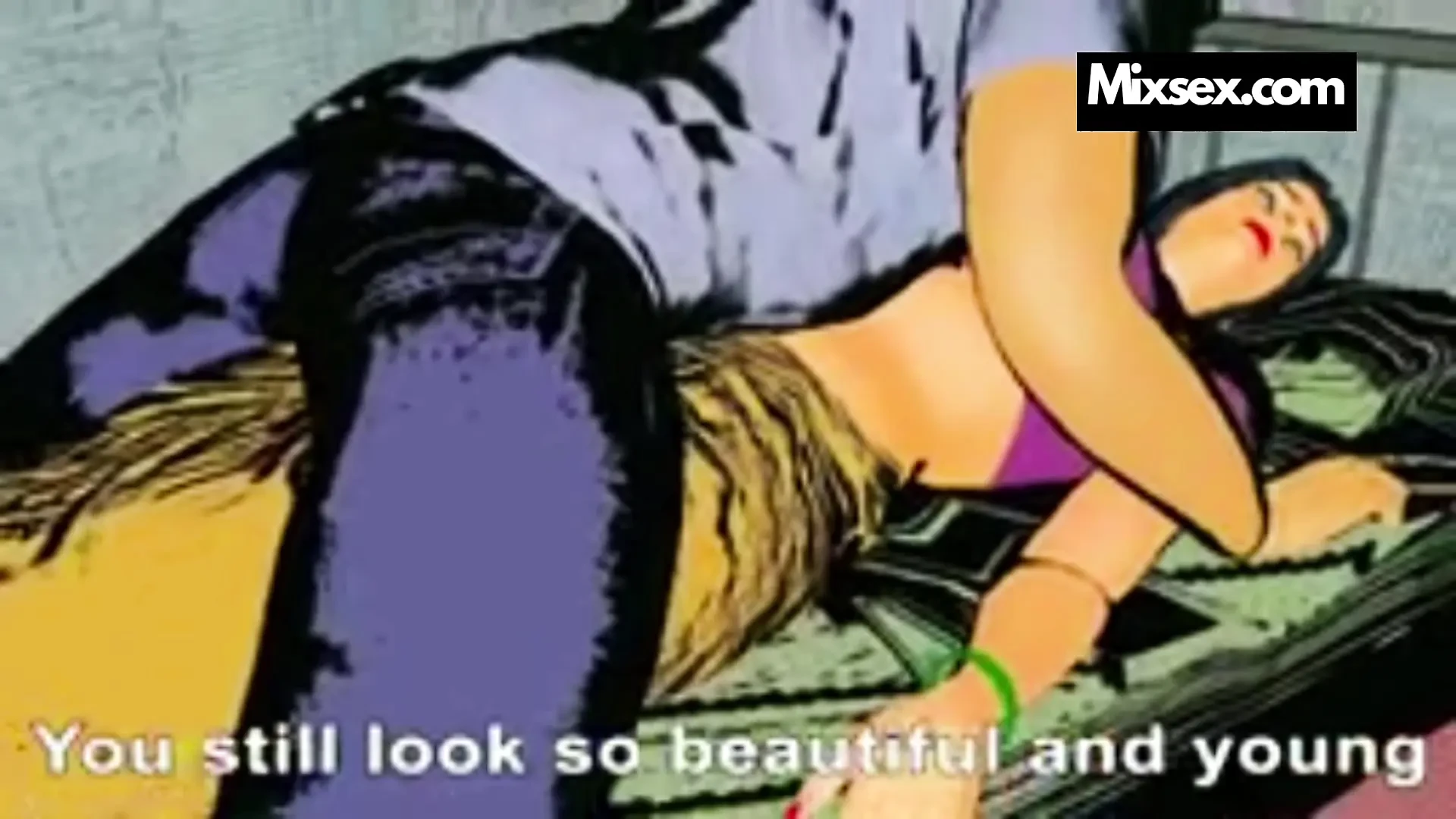 Desi bhabbi need help from there devar in his home