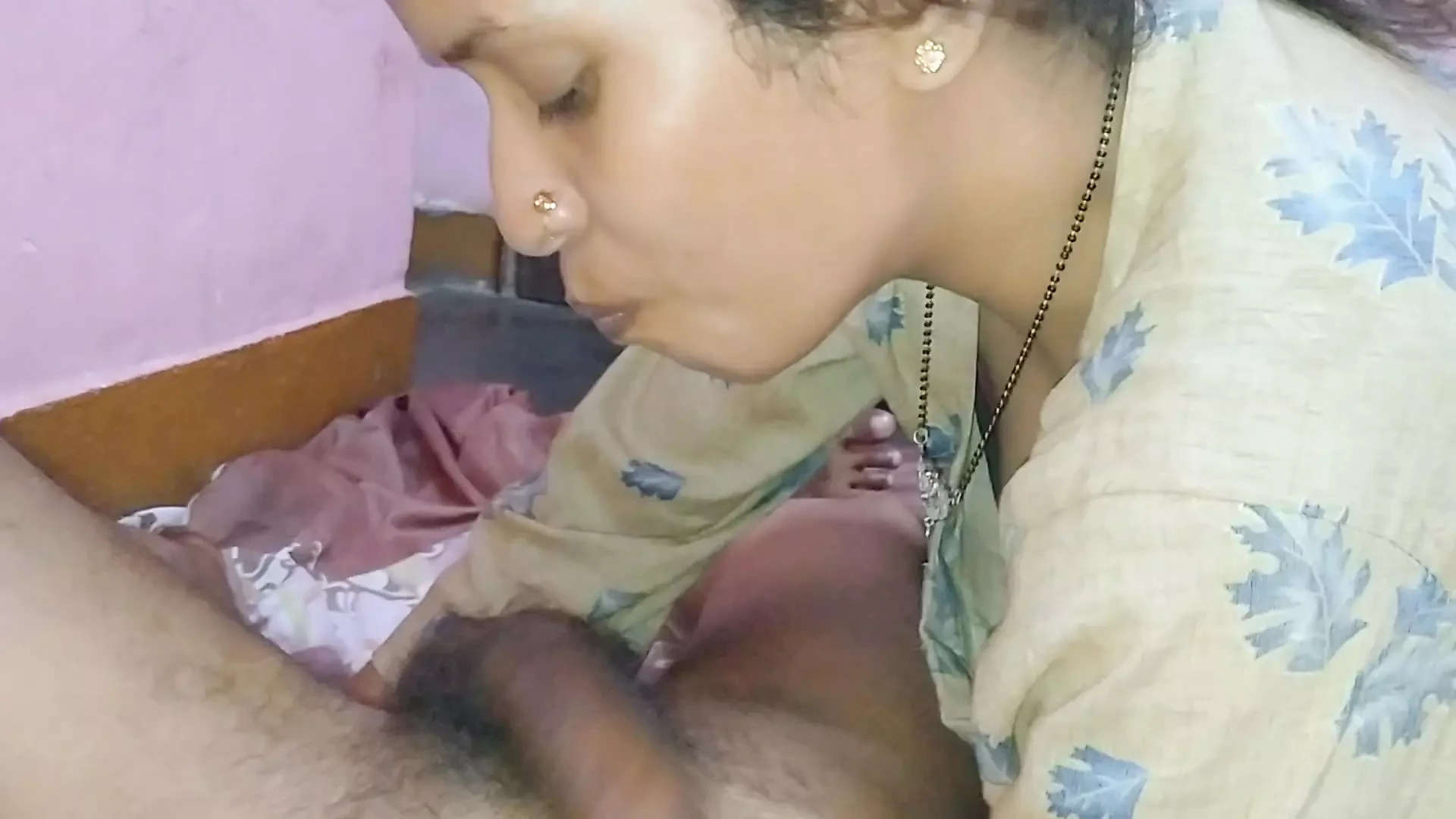 Water Was Removed From the Pussy