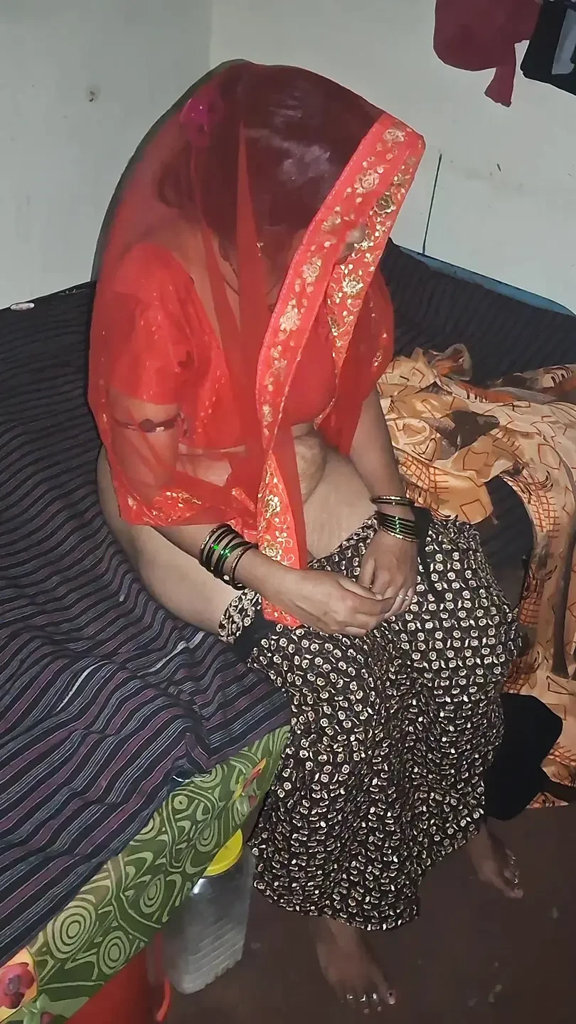 Younger neighbor Indian sister-in-law