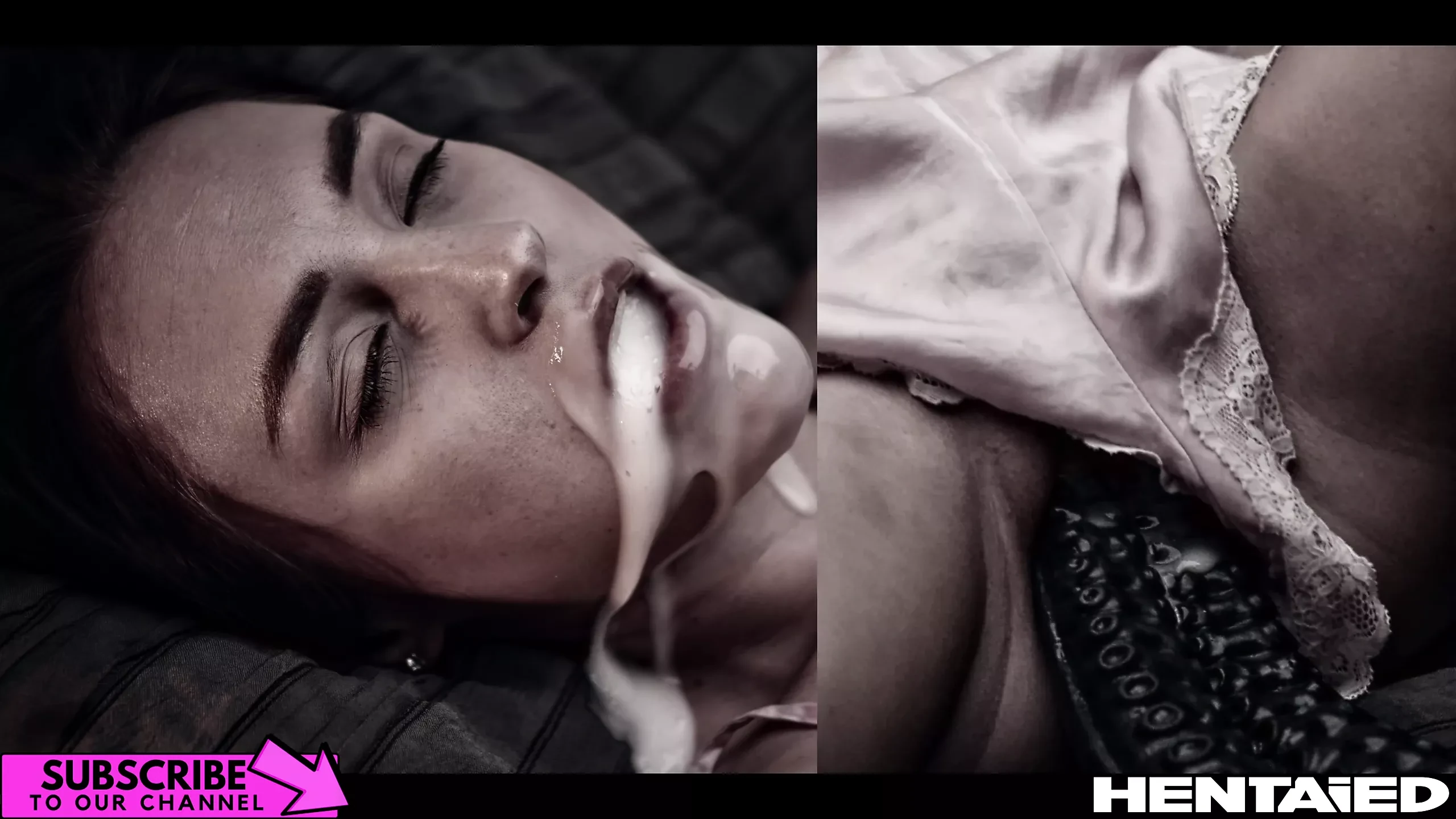 Real Life Hentai – Ear fucking & Peeing – Alya Stark